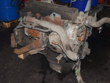 MOTOR MAN TGL TGM D0836 LFL53 EURO4